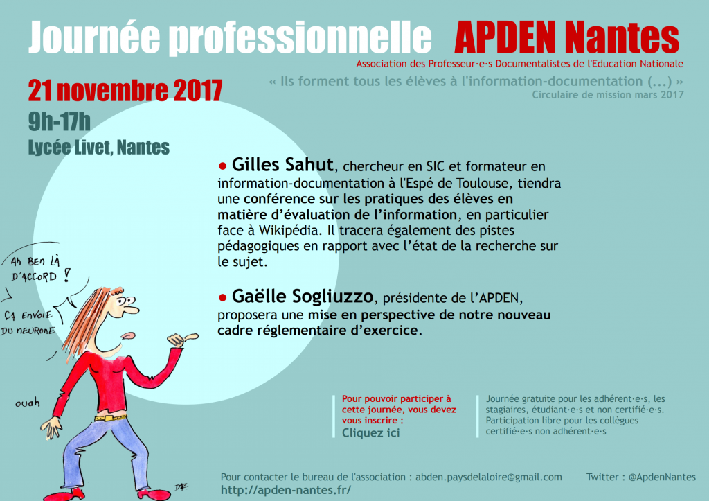 rencontre nouveaux arrivants nantes